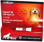 Fiprex M 2Ml Dla Psów Od 10 Do 20Kg