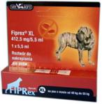 Fiprex Xl 5,5Ml Dla Psów Od 40 Do 55Kg