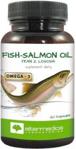 Fish-Salmon Oil (tran z łososia) 60 kaps