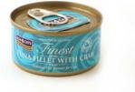 Fish4Cats Filety Tuńczyka z Krabami 70g