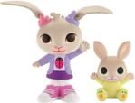 Fisher-Price Bing Coco & Baby Charlie Zestaw Figurek CHF22