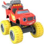 Fisher-Price Blaze I Mega Maszyny – Monster Engine - Metalowe Autko Blaze Gwx77