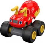 Fisher-Price Blaze Małe Pojazdy Zwierzęta Czerwony DYN46/FDN52