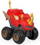 Fisher-Price Blaze Pojazd Naciśnij I Jedź Rhino Blaze (Cgk22Fhv04)