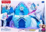 Fisher-Price DISNEY KRAINA LODU DŹWIĘKOWY PAŁAC ELSY GGV29