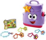 Fisher-Price Dora i przyjaciele Plecak Odkrywcy i akcesoria (DNV70)