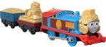 Fisher-Price Fisher Price Tomek I Przyjaciele Trackmaster Lokomotywa Z Napędem Opancerzony Tomek Gdv31