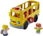 Fisher-Price Little People Autobus Małego Odkrywcy FKX03