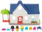 Fisher-Price Little People wesoły domek małego odkrywcy HCJ65