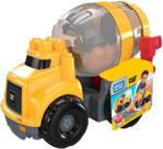 Fisher-Price Mega Bloks Betoniarka Cat GFG11