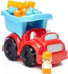 Fisher-Price Mega Bloks Pojazd Wywrotka + klocki CND37 Dyt58