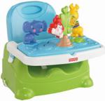 Fisher-Price Nakładka Do Karmienia Na Krzesełko Odkrywam I Rosnę X6835