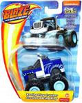 Fisher-Price Pojazd metalowy Blaze Wyścigowa Flaga Crusher CGF20/GVG63