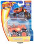 Fisher-Price Pojazd metalowy Blaze wyścigowy CGF20/GVG62