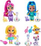 Fisher-Price Shimmer i Shine Lalka podstawowa 15 cm Ast. DLH55