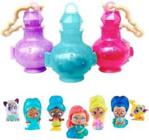 Fisher-Price Shimmer & Shine Dżiny Niespodzianki AST. Dtk47