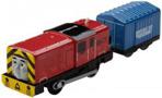 Fisher-Price Tracmaster Pociąg Salty Z Wagonikiem Dvf81 Bmk87