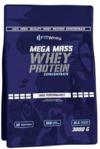 Fit Whey Fit Mega Mass Whey Protein Concentrate A 3000G