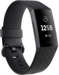 Fitbit Charge 3 Czarny