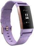 Fitbit Charge 3 Special Edition Lavender Woven