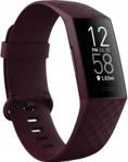 Fitbit Charge 4 Bordowy