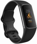 FITBIT Charge 5 Black Graphite Stainless Steel