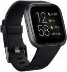 FITBIT Versa 2 Czarny