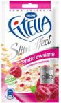 FITELLA Slim Effect Płatki owsiane z mlekiem i malinami 50g