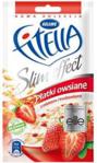 FITELLA Slim Effect Płatki owsiane z mlekiem i truskawkami 50g