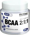 Fitmax Base Bcaa 2-1-1 200G