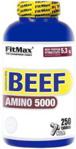 Fitmax Beef Amino 5000 250tabs