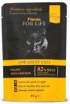 Fitmin Cat For Life Adult Chicken 6X85G