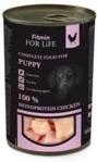 Fitmin Dog Tin Puppy Monoprotein Chicken 400G