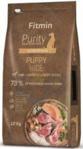 Fitmin Purity Rice Puppy Lamb & Salmon 12kg