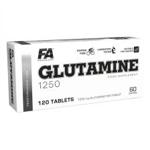 Fitness Authority FA Glutamine 1250 120Tabs