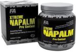 Fitness Authority Xtreme Napalm Pre Contest 500G