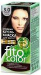 Fitocosmetics Fitocolor Farba Krem do Włosów 3.0 Ciemny Kasztan 1 op.