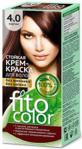 Fitocosmetics Fitocolor Farba Krem do Włosów 4.0 Kasztan 1 op.