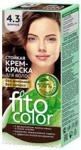 Fitocosmetics Fitocolor Farba Krem do Włosów 4.3 Czekolada 1 op.