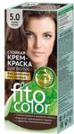 FITOKOSMETIK Farba do włosów 5.0 CIEMNY BRĄZ