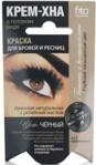 Fitokosmetik Henna W Kremie Do Brwi i Rzęs FIT 124 Czarna 4ml