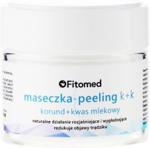 Fitomed Maseczka-Peeling K+K Korund I Kwas mlekowy 4% 50ml