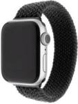 FIXED Nylon Strap na Apple Watch 38/40mm XL (FIXENST-436-XL-BK) Czarny