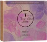 Flagolie Naturalne Mydło Orchideaflagolie By Paese Orchid 90G