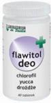 Flawitol Deo Preparat z Chlorofilem I Yucca Schidigera 60Tab