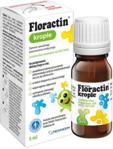 Floractin krople doustne dla dzieci od pierwszych dni życia 5 ml