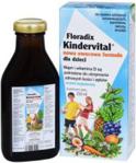 Floradix Kindervital nowa owocowa formuła dla dzieci 250 ml