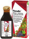 FLORADIX Żelazo i witaminy tonik 250ml