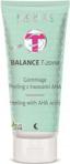 FLOS-LEK BALANCE T-zone Gommage Peeling z kwasami AHA 125ml