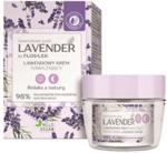 Flos-Lek Lavender Lawendowe Pola Lawendowy Krem Nawilżający Na Dzień I Na Noc 50Ml